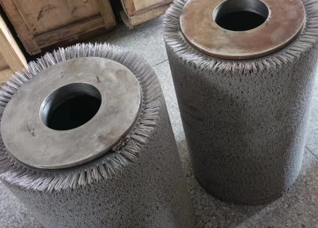 酸洗線毛刷輥的用途及優勢