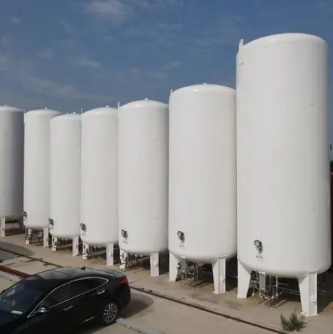 液氮儲罐 液氮儲罐